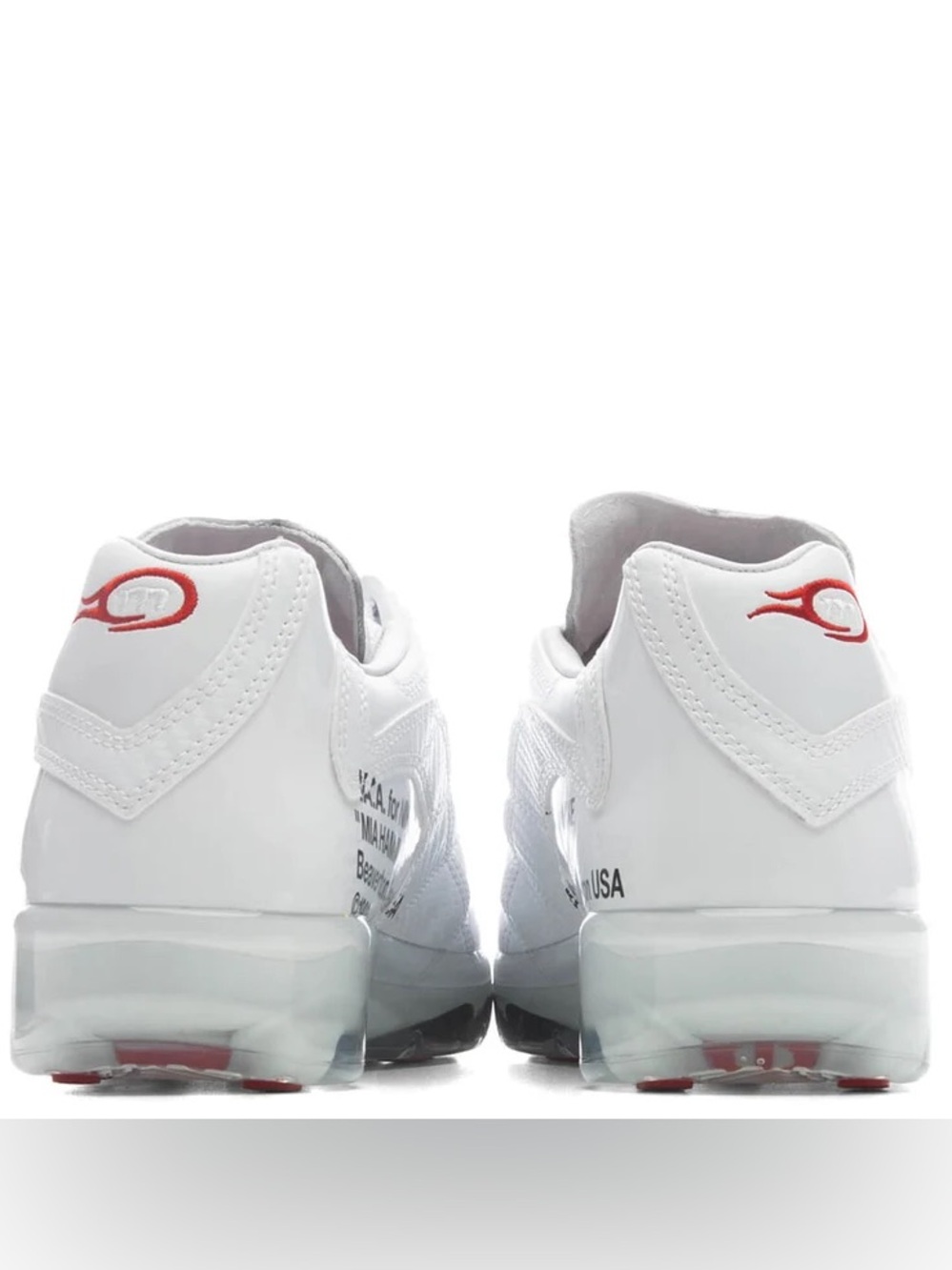 🪽 Nike Cryoshot M9 x Virgil Abloh Archive White 🪽 - Picture 4 of 4